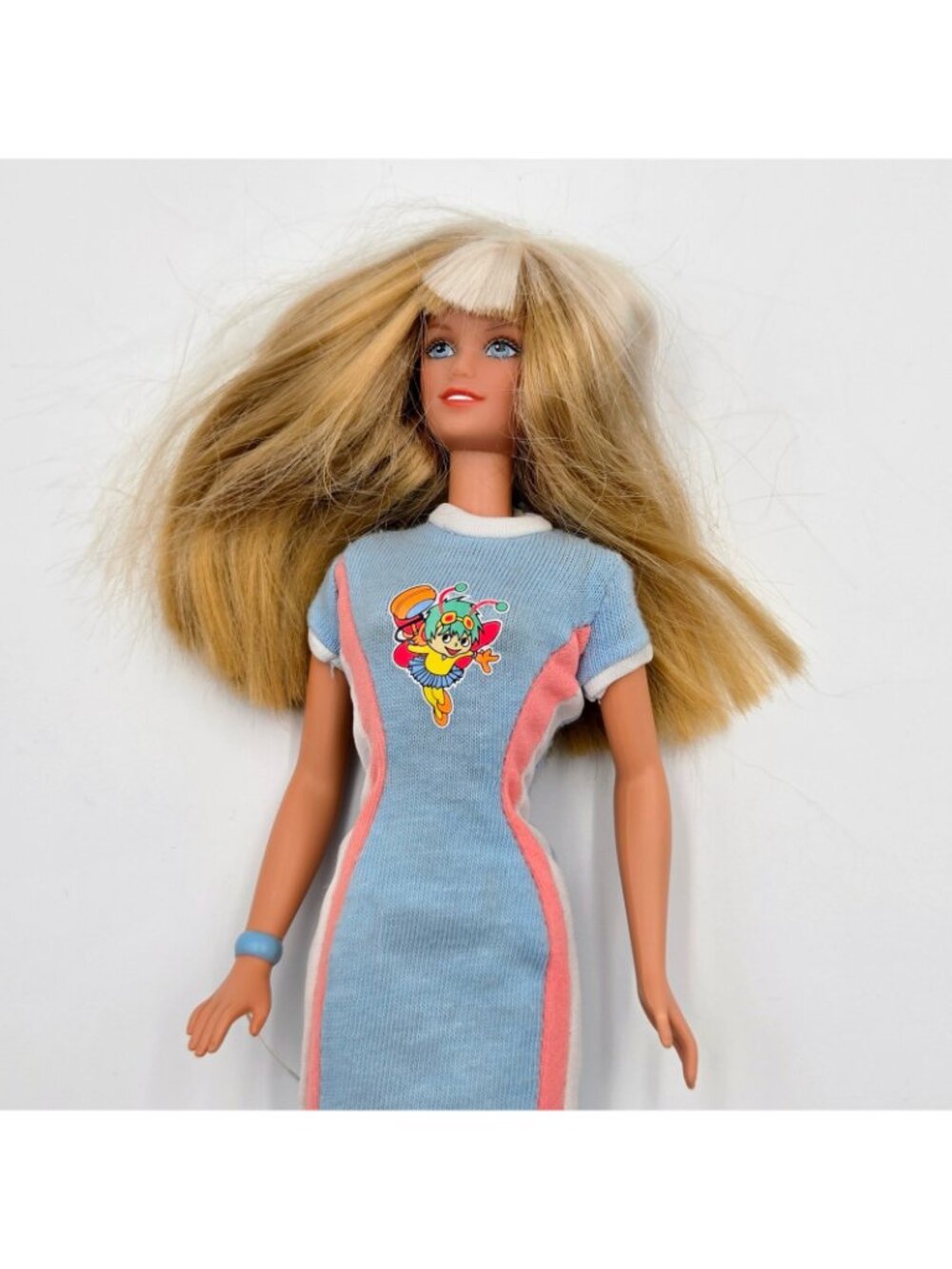Barbie Doll Lot Riveria YoYo Sweet Treats Sit In Style Mattel 4 Dolls Read - Picture 9 of 16